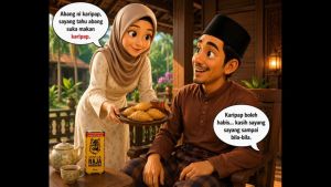 Minyak Raja Harimau 30ml Original.
