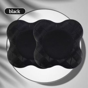 Mini Yoga Mat Yoga Knee Pad for Pilates Excercise Elbows Hands Wrist Cushion Balance Support