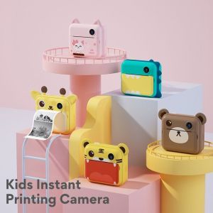 Kids Instant Printing Camera