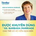 Sữa Similac Total Protection 4 (5 HMO+) 900g (2 - 6 tuôi). 