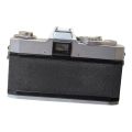 Canon EX-  EE [Body+Lens] - Combo máy ảnh cơ flm cũ sẵn sàng cho người chơi hệ trình độ tầm trung. 