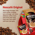 NESCAFÉ Original 3-in-1 Coffee Twin Pack 52g - Pack of 20. 