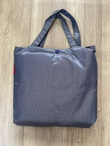 Áo Mưa Chống Thấm Cánh Dơi Poly Có Kiếng Đèn Hàng VNCLC Loại 1