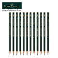 Faber-Castell 9000 2B for Computer Pencil 1 box [12117102ABX]. 