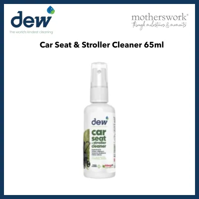 Dew Baby Car Seat & Stroller Cleaner Spray - 65ml / 500ml