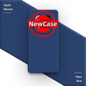 Soft Case Silikon Kompatibel Untuk Poco X7 5G Poco X7 Pro 5G Liquid Silikon Slim Skin Candy Macaron Bludru