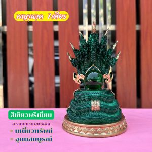 🔥ส่งฟรี🔥ไม่บวกเพิ่ม💥เเบบเดียวในไทย งานต้นเเบบ  สวยเด่นสง่า บารมีเเรงกล้า กับมวลสารจากทั่วประเทศมากกว่า 15 ชนิด