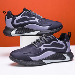 MIKEJIE New Mens Basketball Shoes Walking Shoes Deodorant Shoes Summer Walking Sports Style Four Seasons