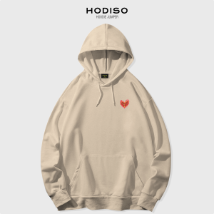 HODISO - Burn Love Hoodie Jumper Pullover