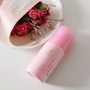 Lăn Nách Khử Mùi Nước Hoa RSERIES Thái Lan 50ml - Lăn Nách Hồng Giúp Khô Thoáng Cả Ngày