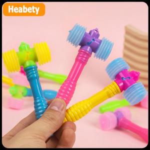 【2-3 ngày giao hàng】 3 cái Gõ Búa Đồ chơi nhạc cụ búa hình dạng gõ Vocal giáo dục đồ chơi Kid sinh nhật bên ủng hộ Quà Tặng
