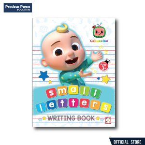 Cocomelon - Small Letters Writing Books