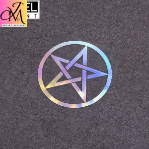 "Constellation Stickers" -Long lasting Quality Waterproof Premium Cut Out Vinyl Decals for Cars.