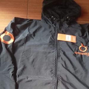 Jaket parasut ortuseight /jaket ortus olahraga jaket casual premium pria