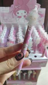 PULPEN LEM SANRIO ALAT JURNALING PULPEN UNTUK HIAS DIARY LEM UNIK PEN PEREKAT MY TWIN STAR HELLOKITTY MY MELODY CINAMORROL POCCACO KUROMI ALAT TULIS SEKOLAH ATS