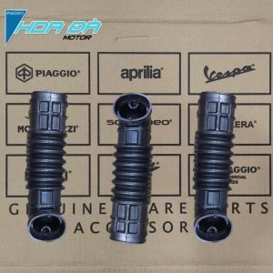 Cao Su Lấy Gió Bầu Lọc Gió/ Cổ Hút Gió Bầu Lọc Gió Chính Hãng Cho Xe Vespa Lx IE Hoa Đà Motor