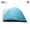 Tenda Camping Eliot Kapasitas 4 orang Arei Outdoorgear. 