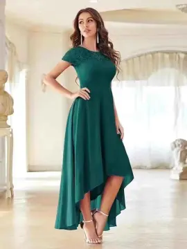 Buy Long Back Gown online Lazada .ph