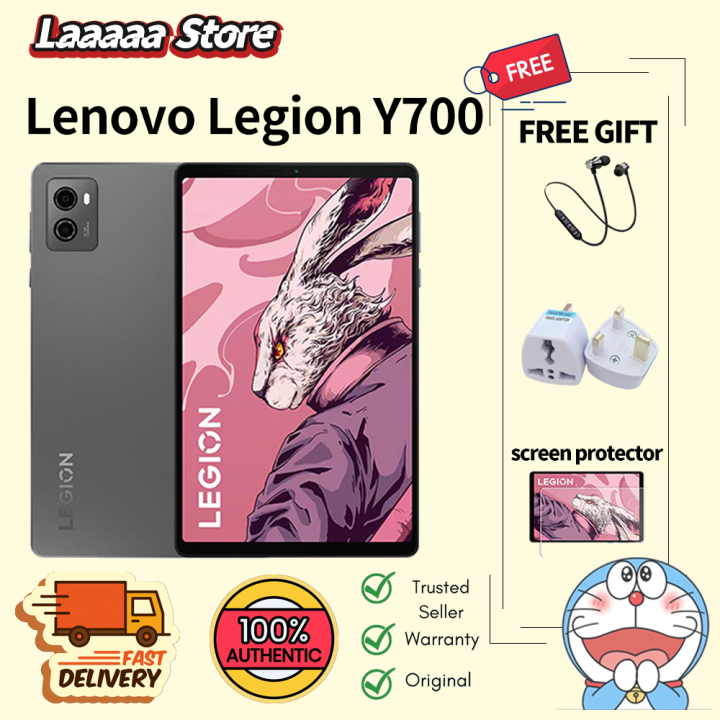 Global rom】Lenovo Legion Y700 2023 Tablet/Lenovo Y700 Pad/Lenovo 