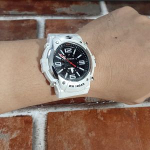 Mặt Đồng hồ nam Size 43mm Surf side Maruman second hand Japan