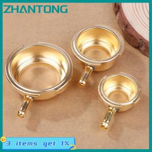 ZHANTONG 1 PCS Durable Car New On Radiator Radiator Neck Filler Neck Parts Replacements Copper Weld Cover High Quality