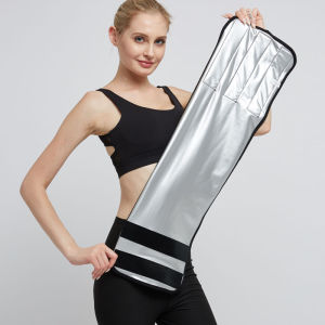 「FICOOL」Women Sweat Belt Sauna Slimming GYM Running Fitness Workout Yoga Jogging Sports Exercise Outdoor