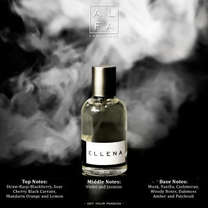 Alfa Fragrance - Ellena 30ml 50ml | Parfum Wanita | Premium Perfume