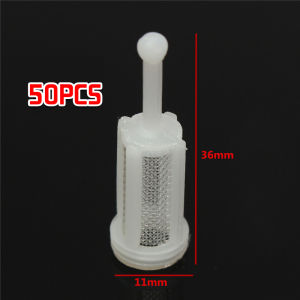 50PCS Saringan Filter Spray Gun Grafity Filter Spray Gun Grafity