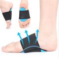 DIDI 1 Pair Arch Support Pad Insoles for Flat Foot Plantar Fasciitis Pain Relief Foot Care Orthopedic Insole. 