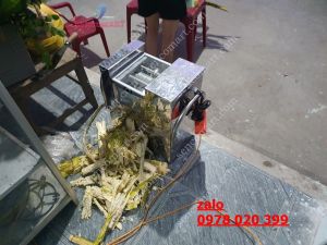 Máy ép nước mía để bàn siêu sạch giá rẻ
