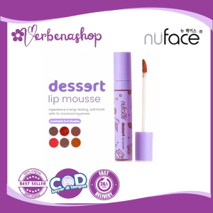 Nuface Dessert Lip Mousse