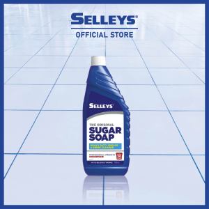 SELLEYS - LIQUID SUGAR SOAP | HEAVY DUTY GREASE & GRIME CLEANER
