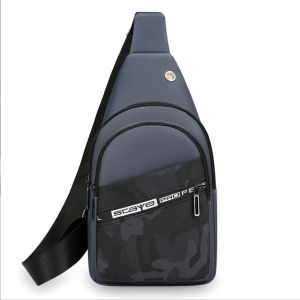 Túi đeo chéo mini túi đi bộ chạy bộ túi đeo hông túi đeo ngực túi bao tử balo mini nam nữ nhỏ gọn chống nước
