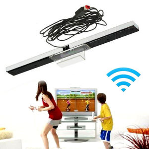 [Ready Stock]WII Sensor Bar Signal Receiver Wired Infrared For Nintendo