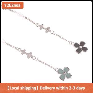 【Local shipping】 Comics Anime Kimi Ni Todoke From Me To You Keychain Kuronuma Sawako Kazehaya Shouta Cosplay Flower Pendant Phone Chain