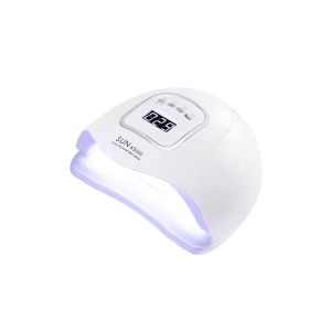120W 180W Lampu Uv LED Penyembuhan Cepat Profesional 36 Lampu Seni Kuku Sun X5 Uv