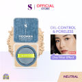 [NEW LAUNCH] SOMETHINC Hooman Under Control HD Blur Loose Powder (Bedak Tabur). 