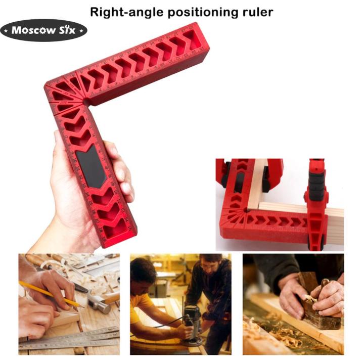 【Mới】 thước định vị góc phải 90 độ thước định vị góc phải hình chữ L ...