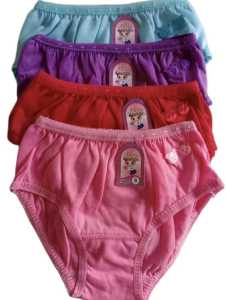 PROMO 12 PCS celana dalam anak perempuan || Sempak cd lusinan anak bahan kaos lembut murah