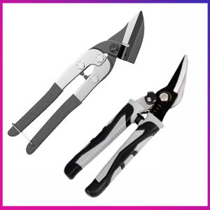 45 Degree Angle Iron Scissors High Carbon Steel Multi-purpose Stainless Steel Iron Scissors