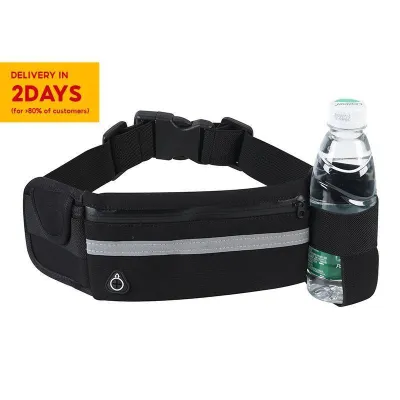 BUY1 TAKE1 Unisex Running Waist Pack Sports Belt Bag Phone Holder Gym Cycling Fanny