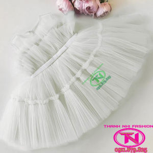 Váy Công Chúa Thanh Lịch - Đi Sinh Nhật Dạ Hội - Váy Bé Gái thiết kế cao cấp Thanh Nhi Fashion TN29422113