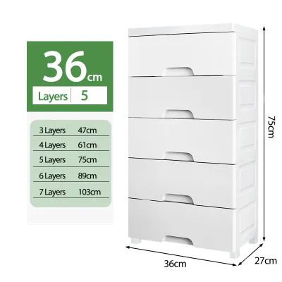 Storage Drawer Cabinet Plastic Storage Cabinet Wardrobe With Lock Almari Baju Clothes Cabinet Chest Drawer Kabinet Dapur 衣櫃/收納櫃