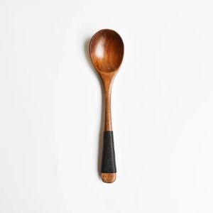 Centong/Spatula/Sendok Kayu Akasia Desain Unik