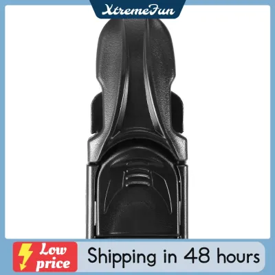 RiToEasysports Universal Fins Strap Adjustable Rubber Replacement Buckle for Diving Fins Plastic Snap Closure for Snorkeling and Swimming