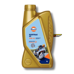 OLI GULF SYNTRAC 4T 10W-40 OIL GULF SYNTRAC 4T 10W-40 FULL SYNTHETIC 1L