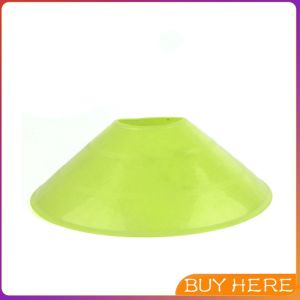 Buy Here กรวยถ้วยฝึกซ้อมฟุตบอล มาร์คเกอร์โคน ซ้อมวิ่ง ถ้วยพลาสติก สำหรับฝึกซ้อม Football sports cones