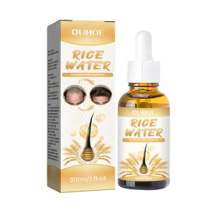 Thick Hair Essence Repairs dry hair and smoothes hair Scalp Massage Care Thick Hair Essence
