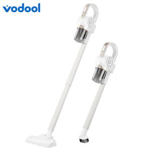 VODOOL Car and Bed Handheld Vacuum Cleaner 85000Pa Suction UVC Mite Removal Lightweight Cordless for Quick Cleaning