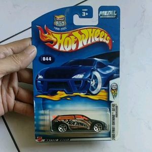 Diecast Hot Wheels Audacious